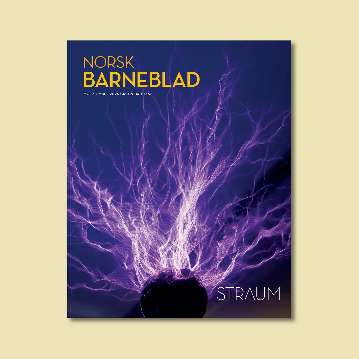 Norsk Barneblad 9/26