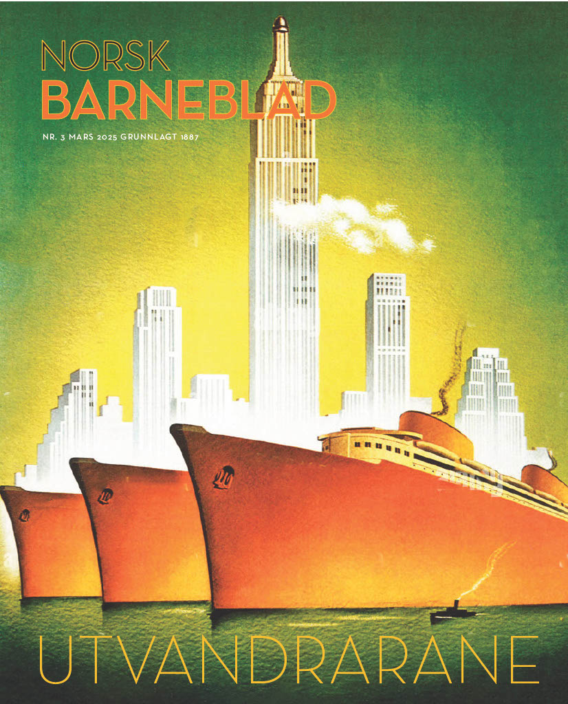 Norsk Barneblad 3/2025