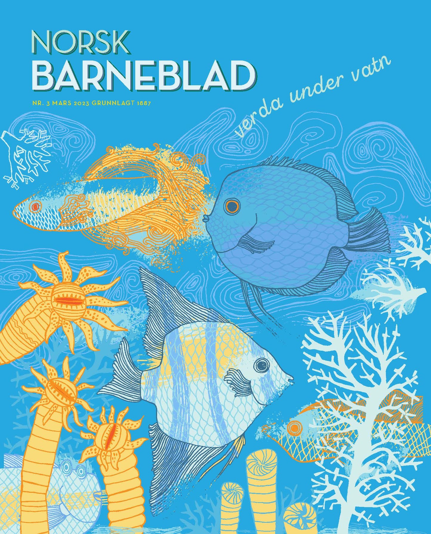 Norsk Barneblad 03/23