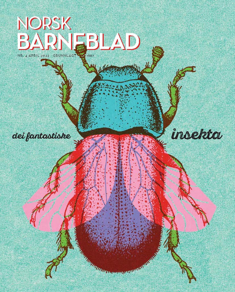 Norsk Barneblad 04/22
