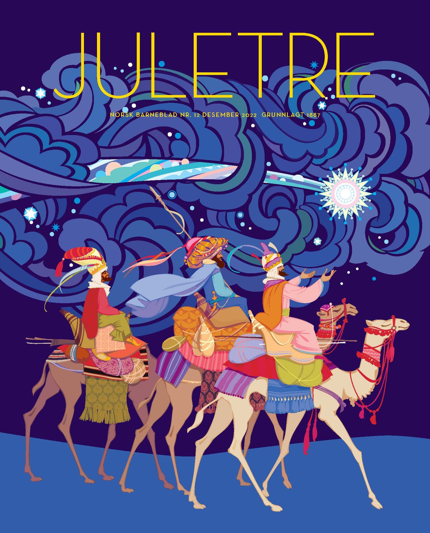 JULETRE nummer 12 2022