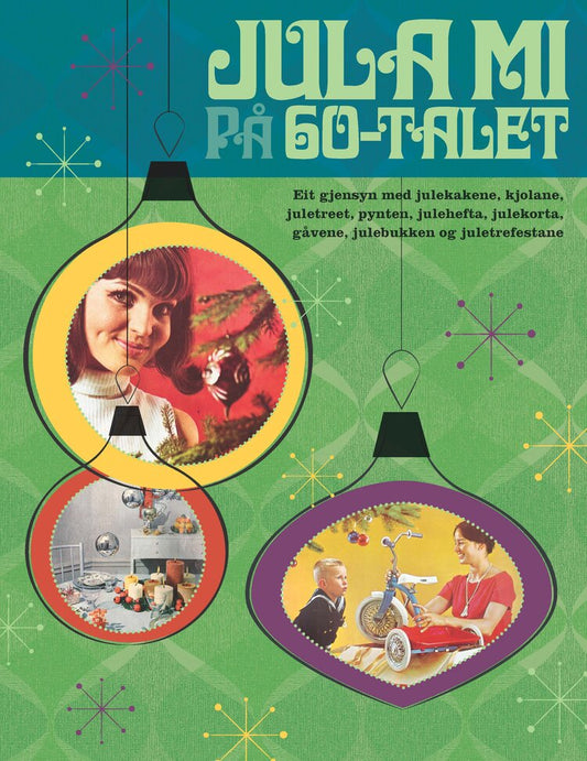 Jula mi - på 60-talet
