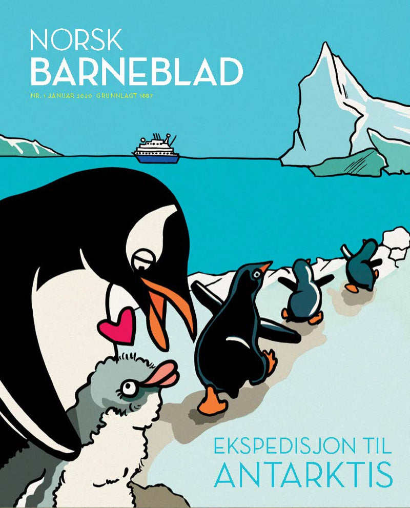 Norsk Barneblad 01/2020