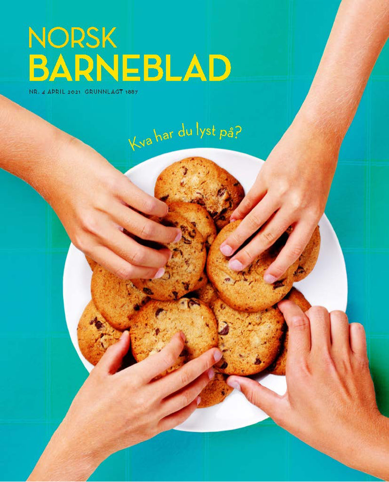 Norsk Barneblad 04/2021