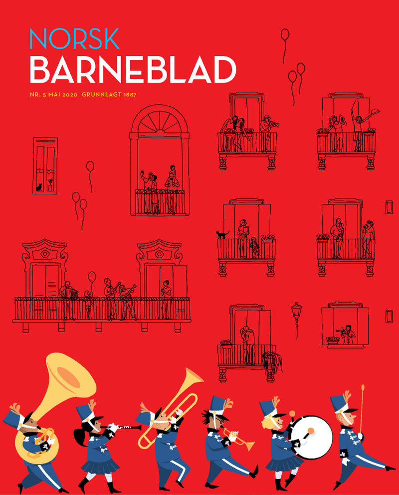 Norsk Barneblad 05/2020