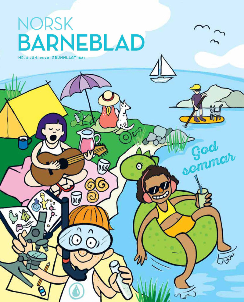 Norsk Barneblad 06/2020