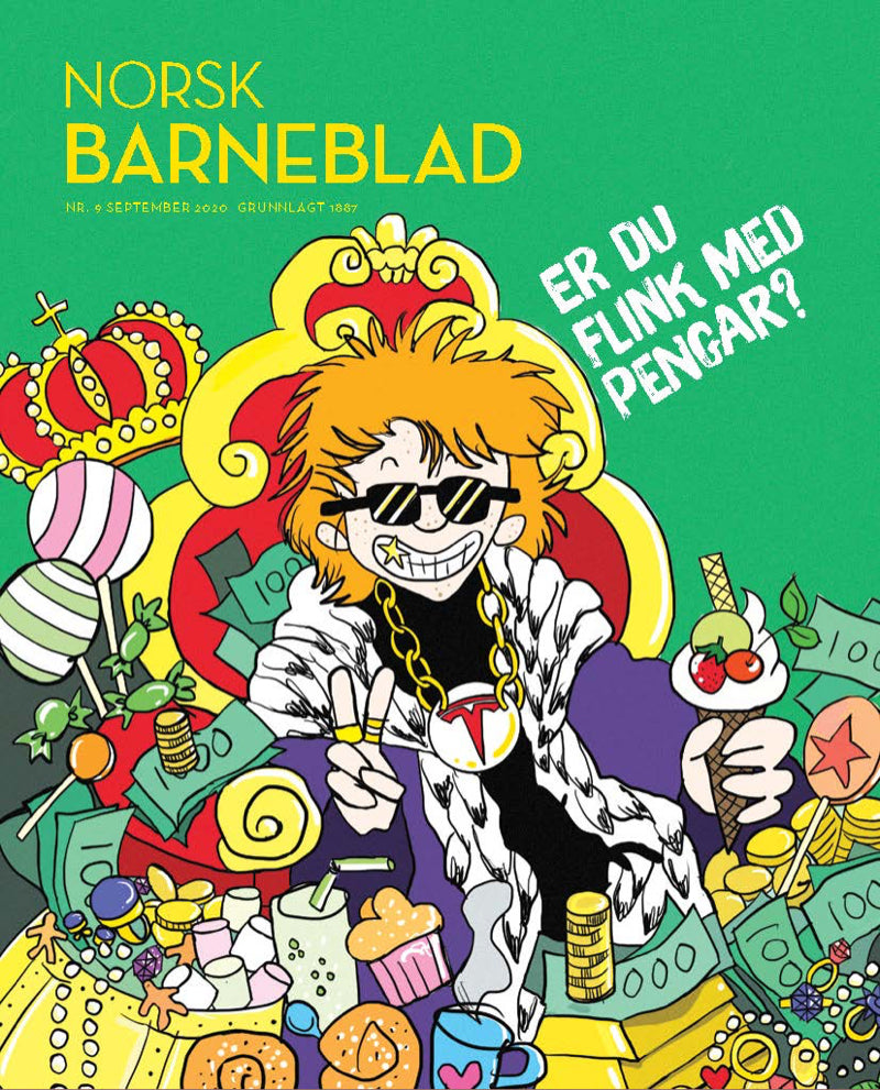 Norsk Barneblad 09/2020