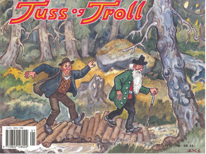 Tuss & Troll, 1998