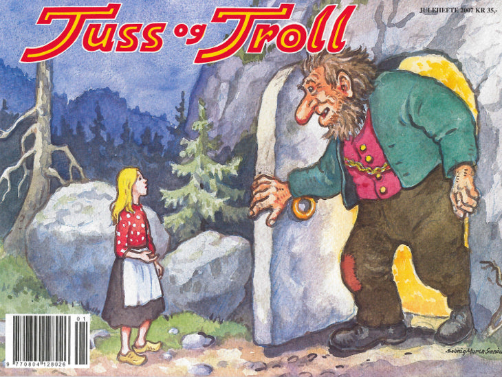 Tuss & Troll, 2007