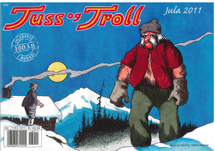 Tuss & Troll, 2011