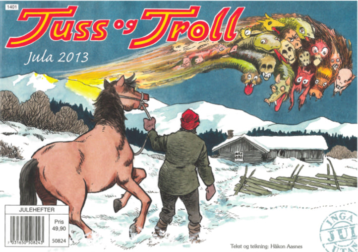 Tuss & Troll, 2013