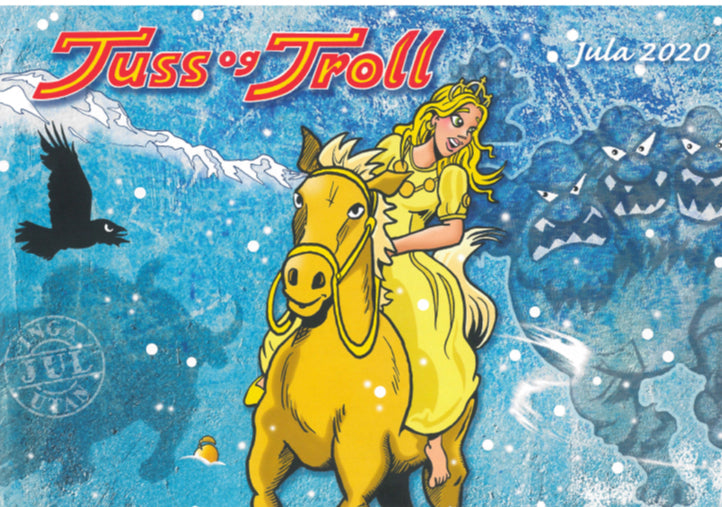 Tuss & Troll, 2020