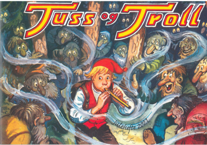 Tuss & Troll, 2021