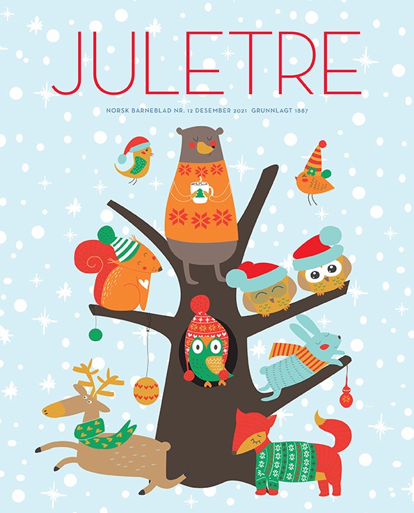 JULETRE nummer 12/21