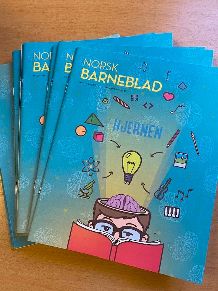 Klassesett 1 år, 15 blad