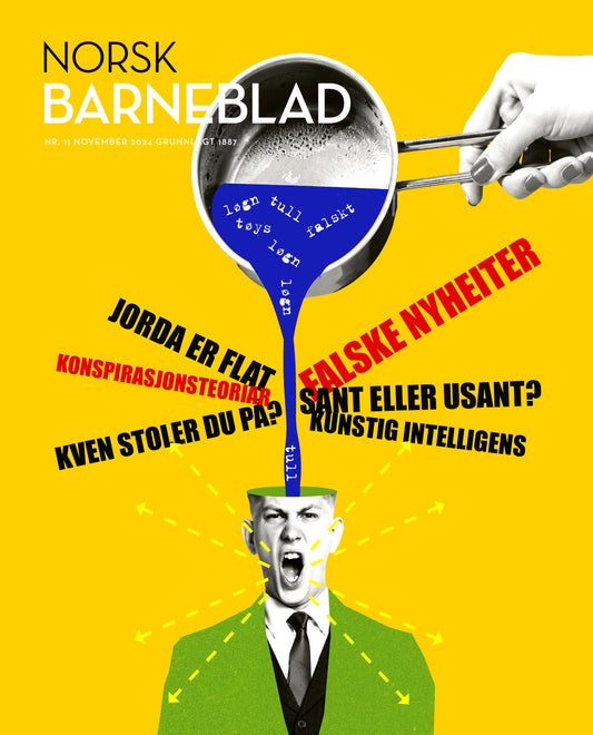 Løgn eller sanning?