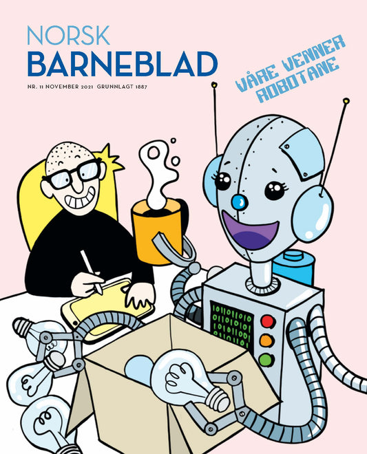 Robot-lønn?