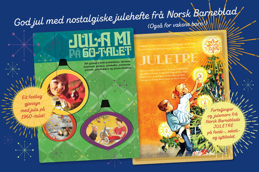 Har du gått glipp av desse?