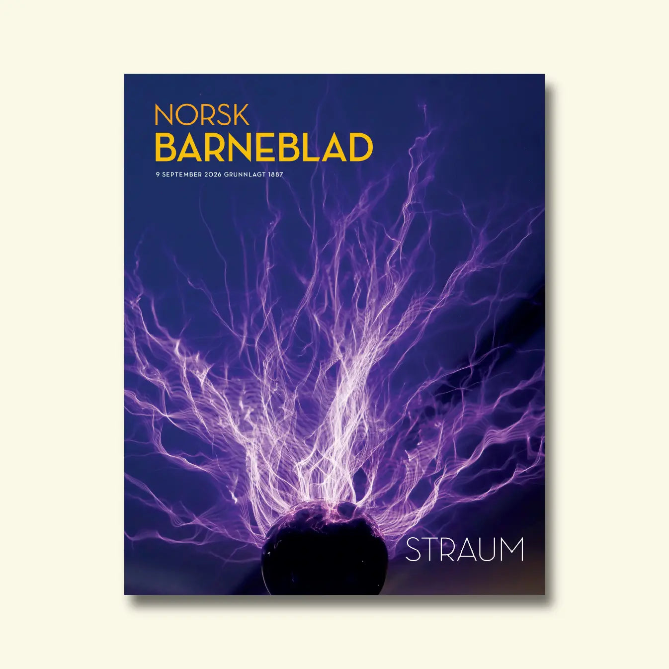 Norsk Barneblad
