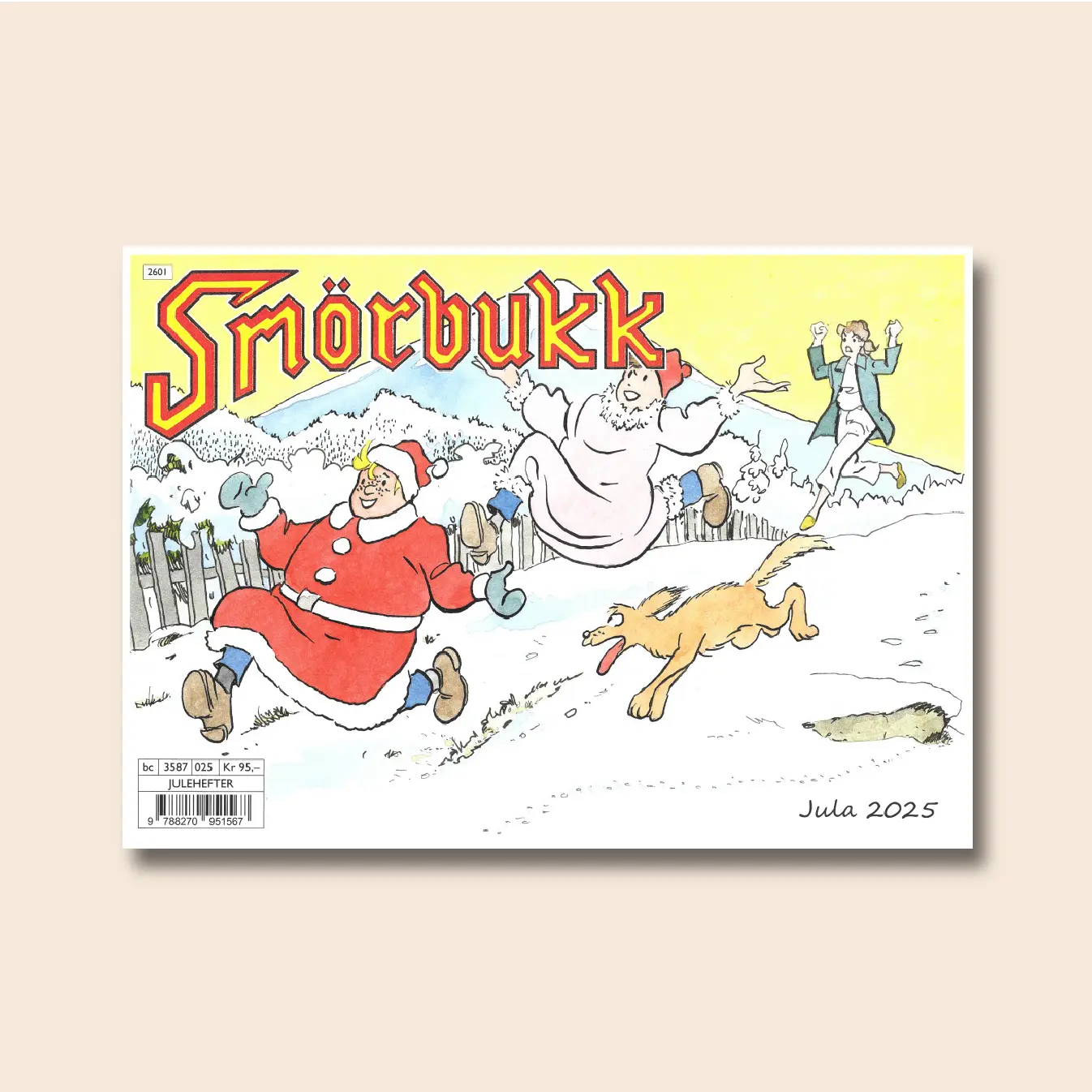 Smørbukk