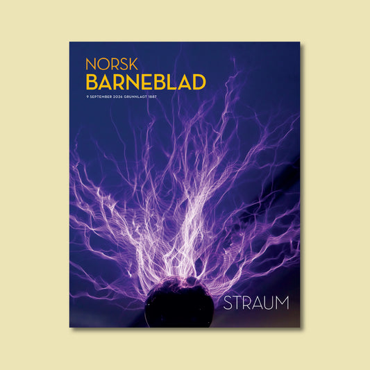 Norsk Barneblad 9/26