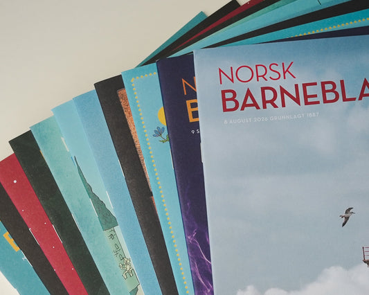 Abonnement 2 år