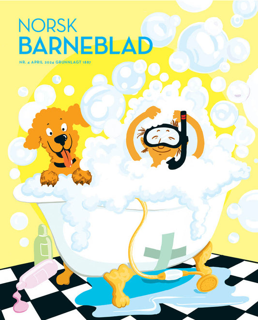 Norsk Barneblad 04/24