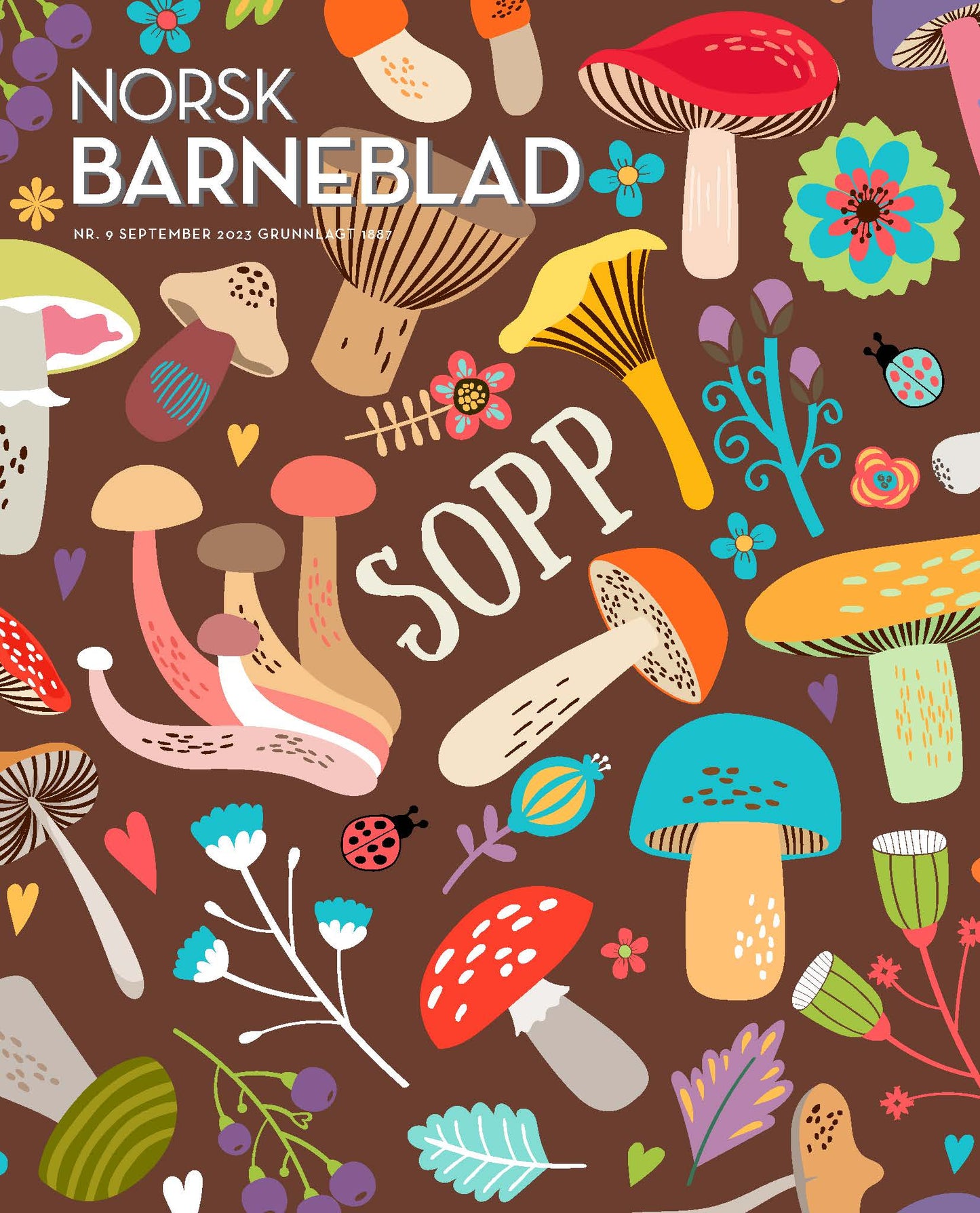Norsk Barneblad 9/23