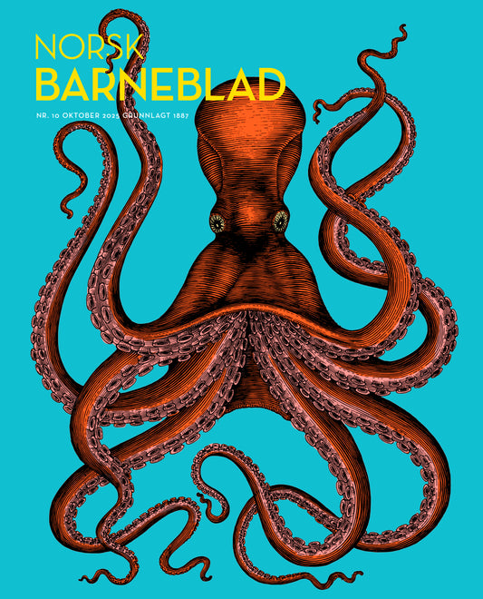 Norsk Barneblad 10/25
