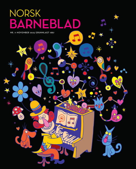 Norsk Barneblad 11/25