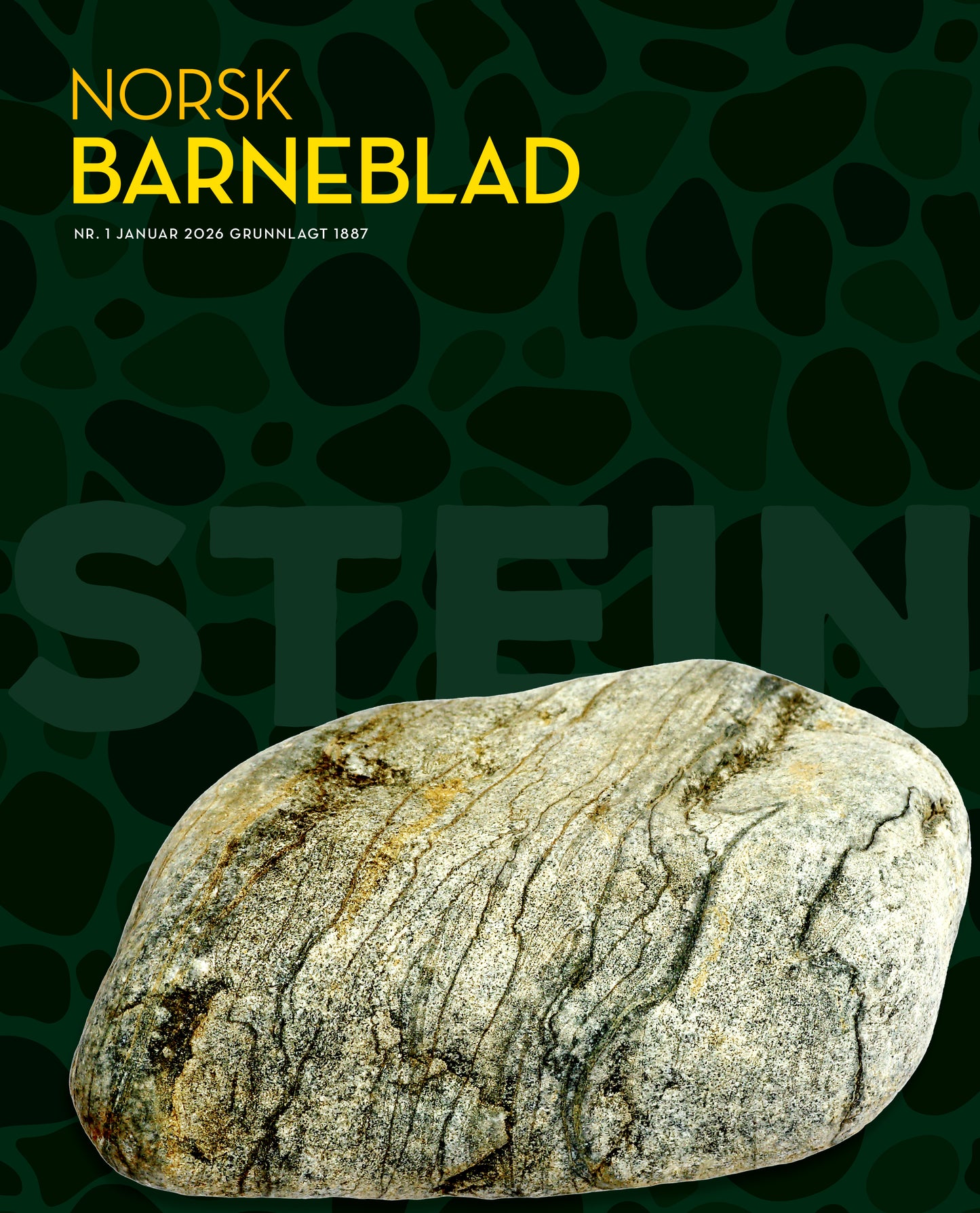 Norsk Barneblad nummer 1/26