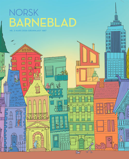 Norsk Barneblad 3/26