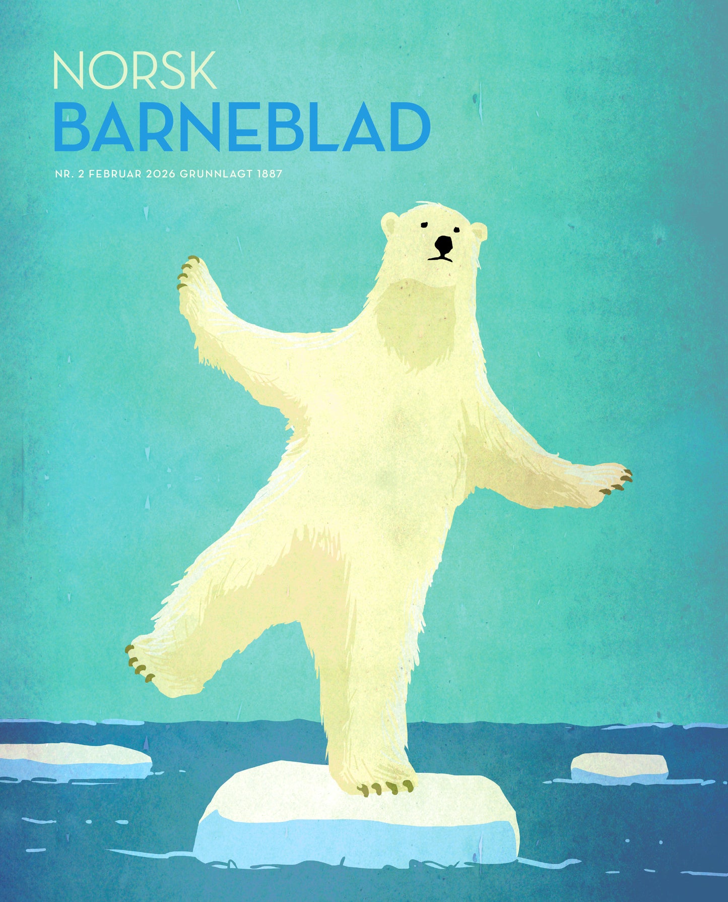 Norsk Barneblad 2/26