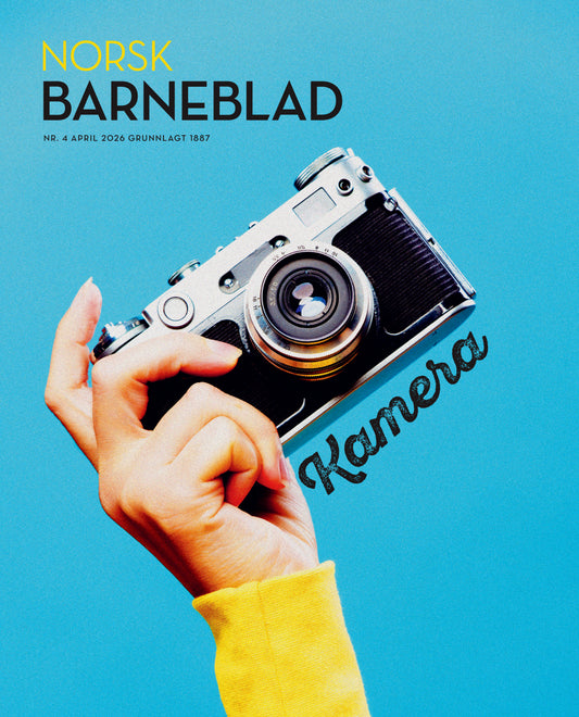 Norsk Barneblad 4/26