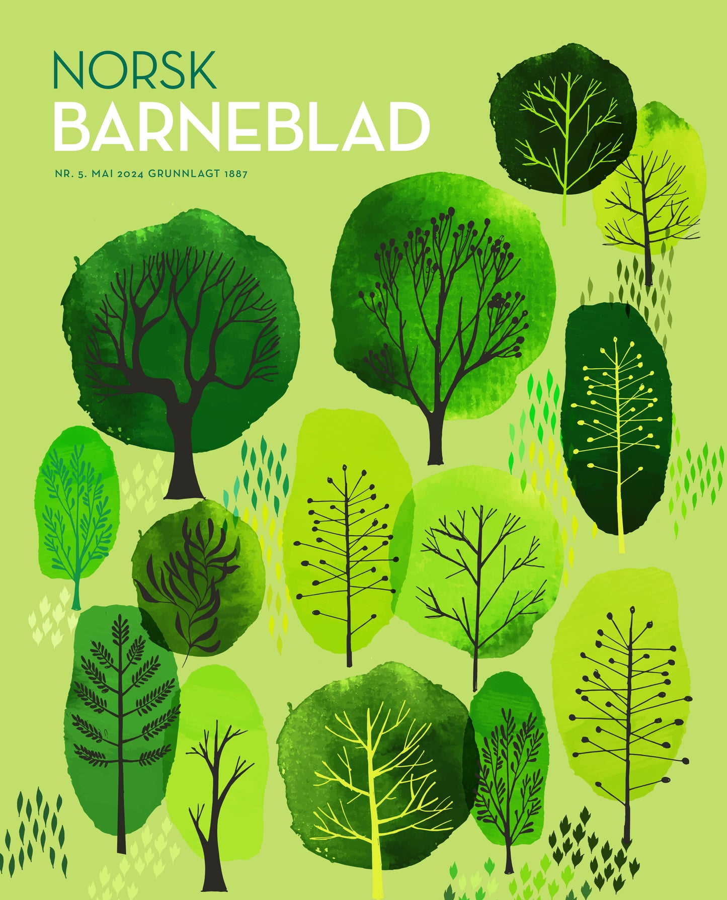 Norsk Barneblad 05/24