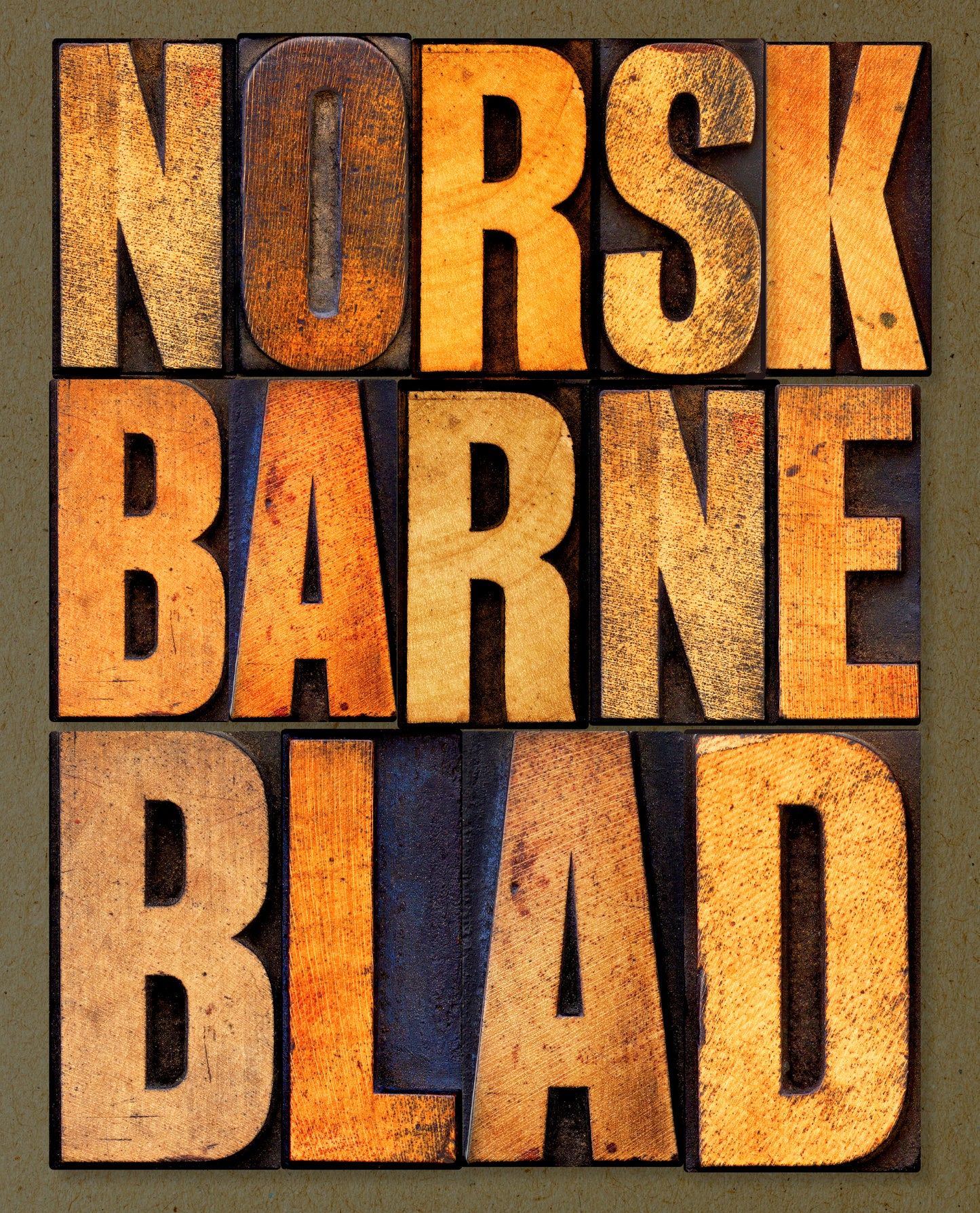 Norsk Barneblad 5/26
