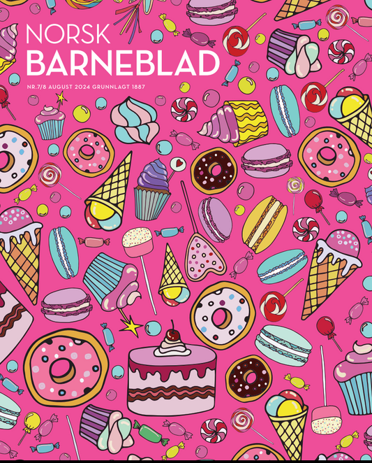 Norsk Barneblad 08/24
