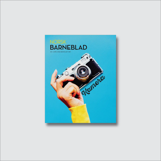 Norsk Barneblad 4/26