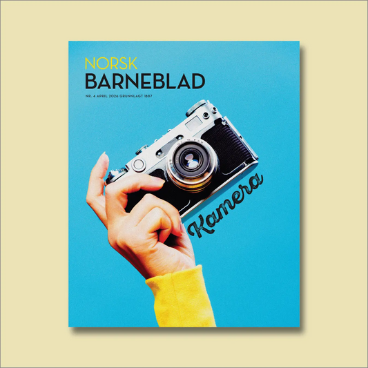 Norsk Barneblad 4/26