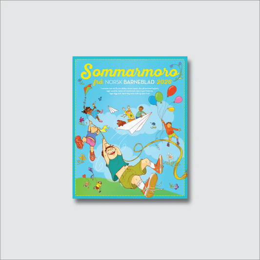 Norsk Barneblad 6-7/26