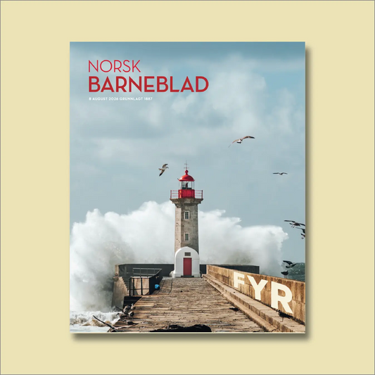 Norsk Barneblad 8/26