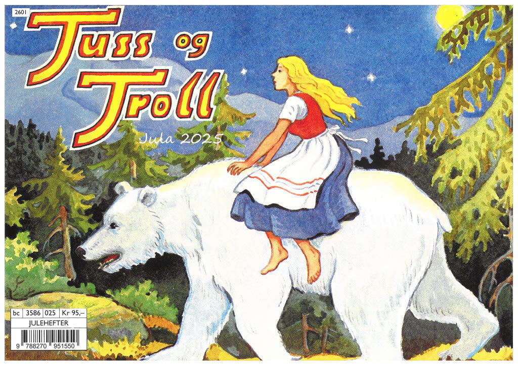 Tuss og Troll 2025