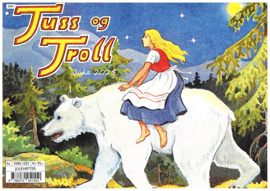 Tuss og Troll 2025