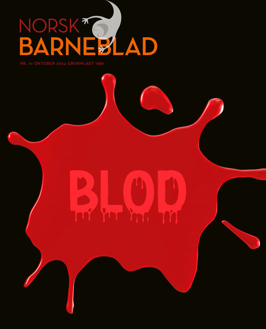 Norsk Barneblad 10/24