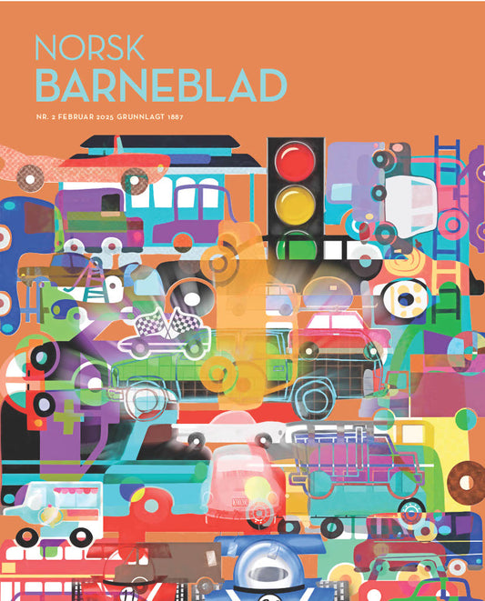 Norsk Barneblad 2/2025