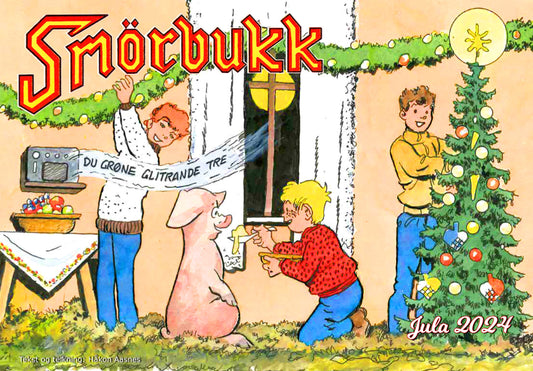 Smørbukk 2024