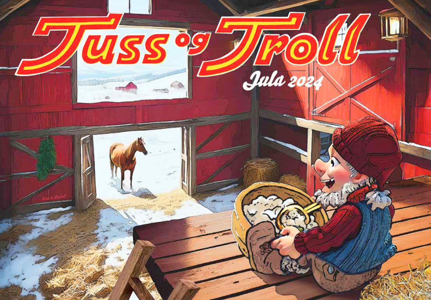Tuss og Troll 2024