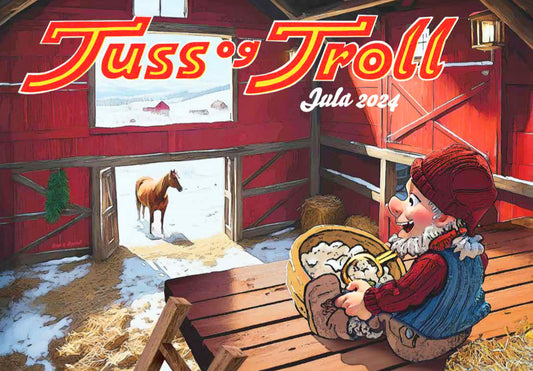 Tuss og Troll 2024