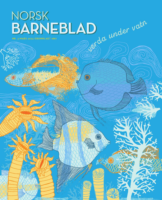 Norsk Barneblad 03/23