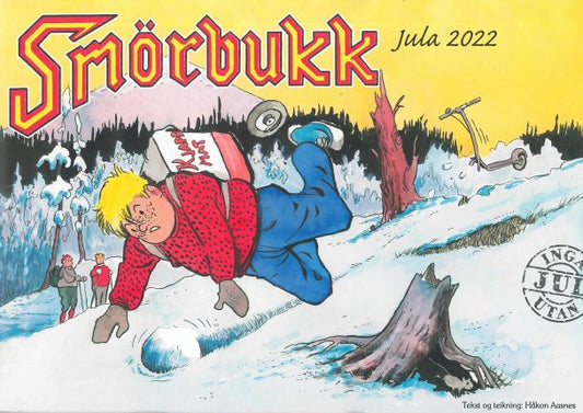 Smørbukk - Pengar til jul! 2022